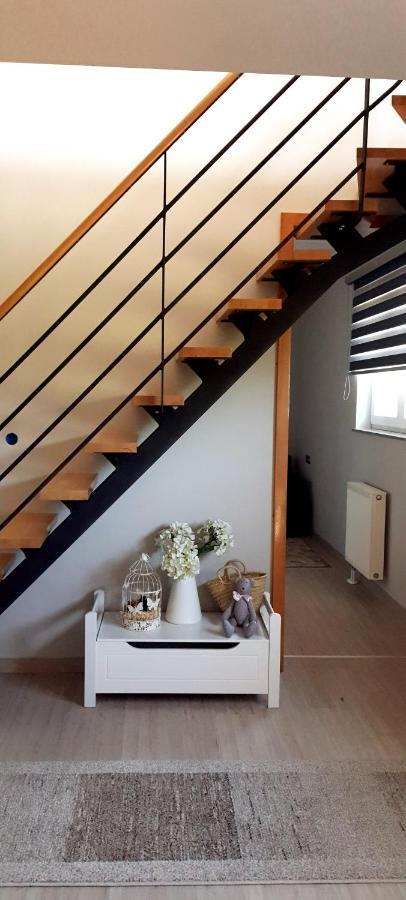 Apartmani Fenestra Tesla I Faust Otočac Exteriör bild